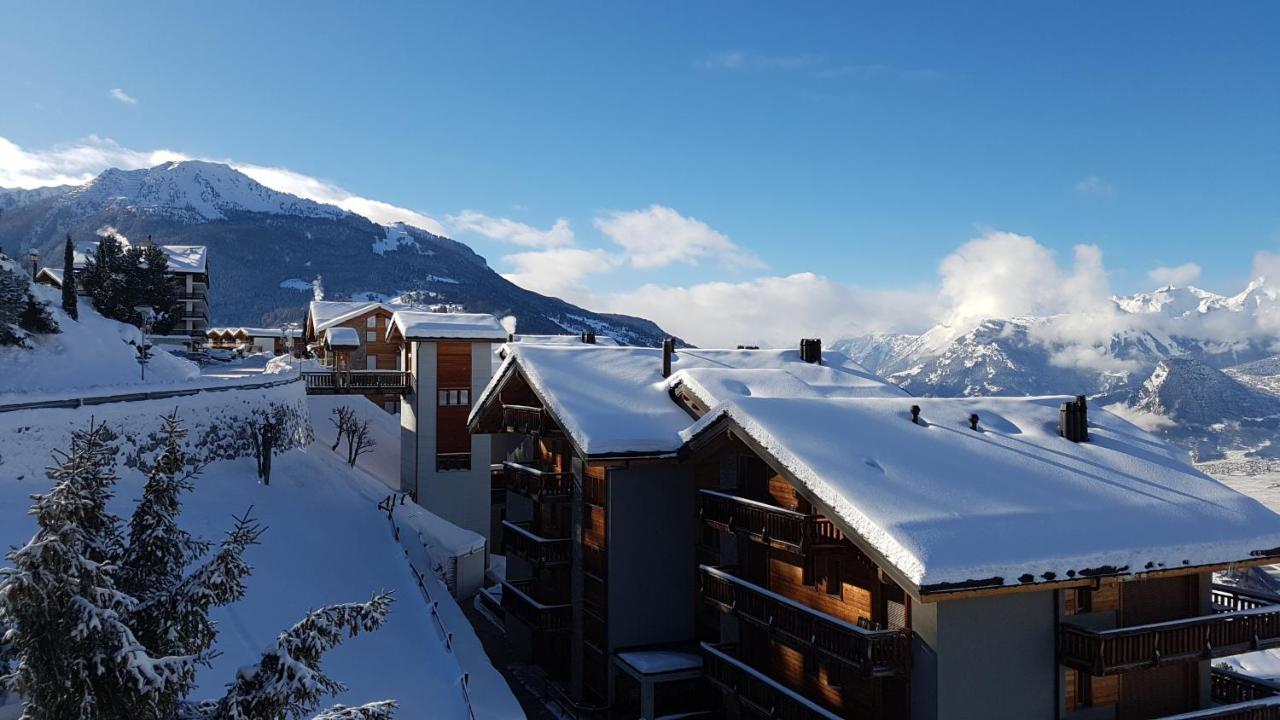 Fontanettaz Mountain & Cosy Apartments By Alpvision Residences Вейзоназ Екстериор снимка