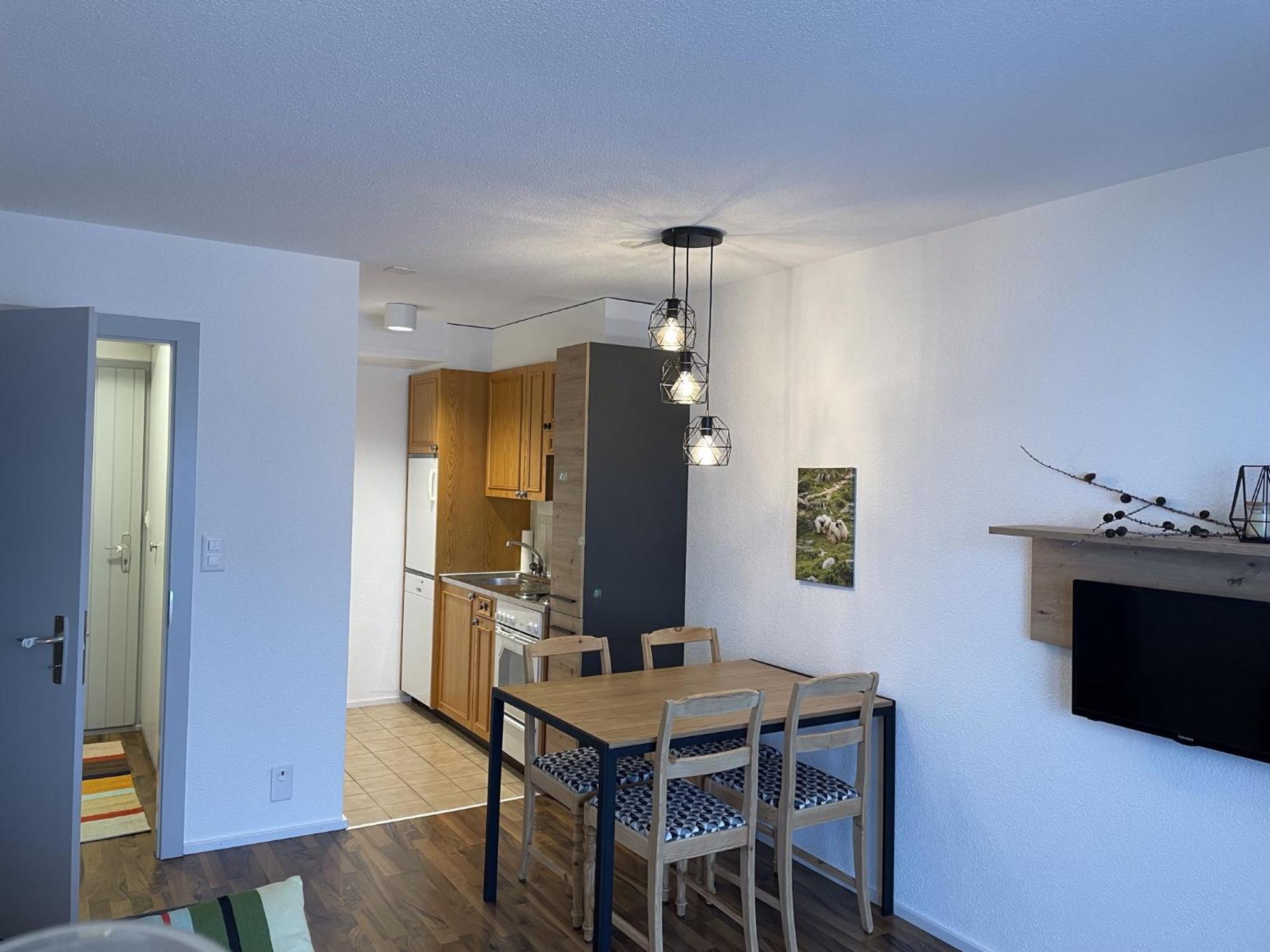 Fontanettaz Mountain & Cosy Apartments By Alpvision Residences Вейзоназ Екстериор снимка
