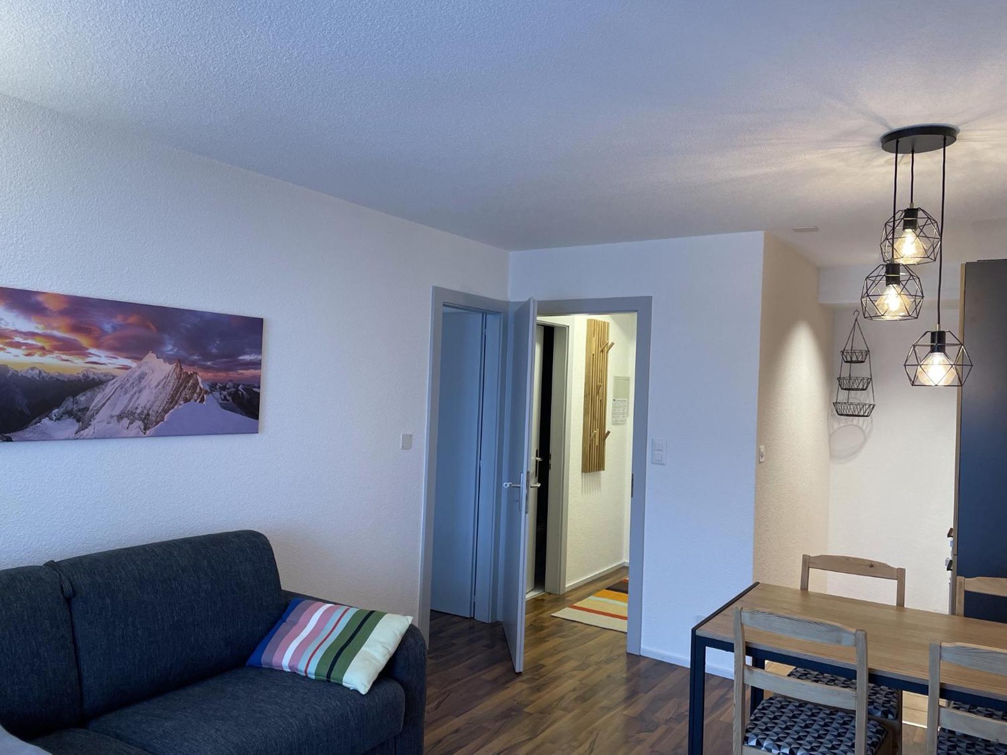 Fontanettaz Mountain & Cosy Apartments By Alpvision Residences Вейзоназ Екстериор снимка