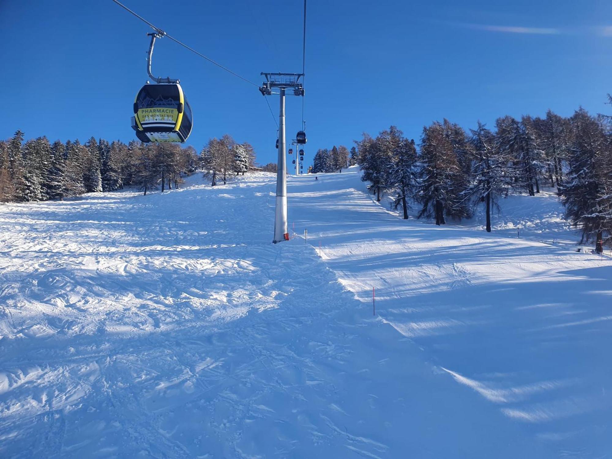 Fontanettaz Mountain & Cosy Apartments By Alpvision Residences Вейзоназ Екстериор снимка
