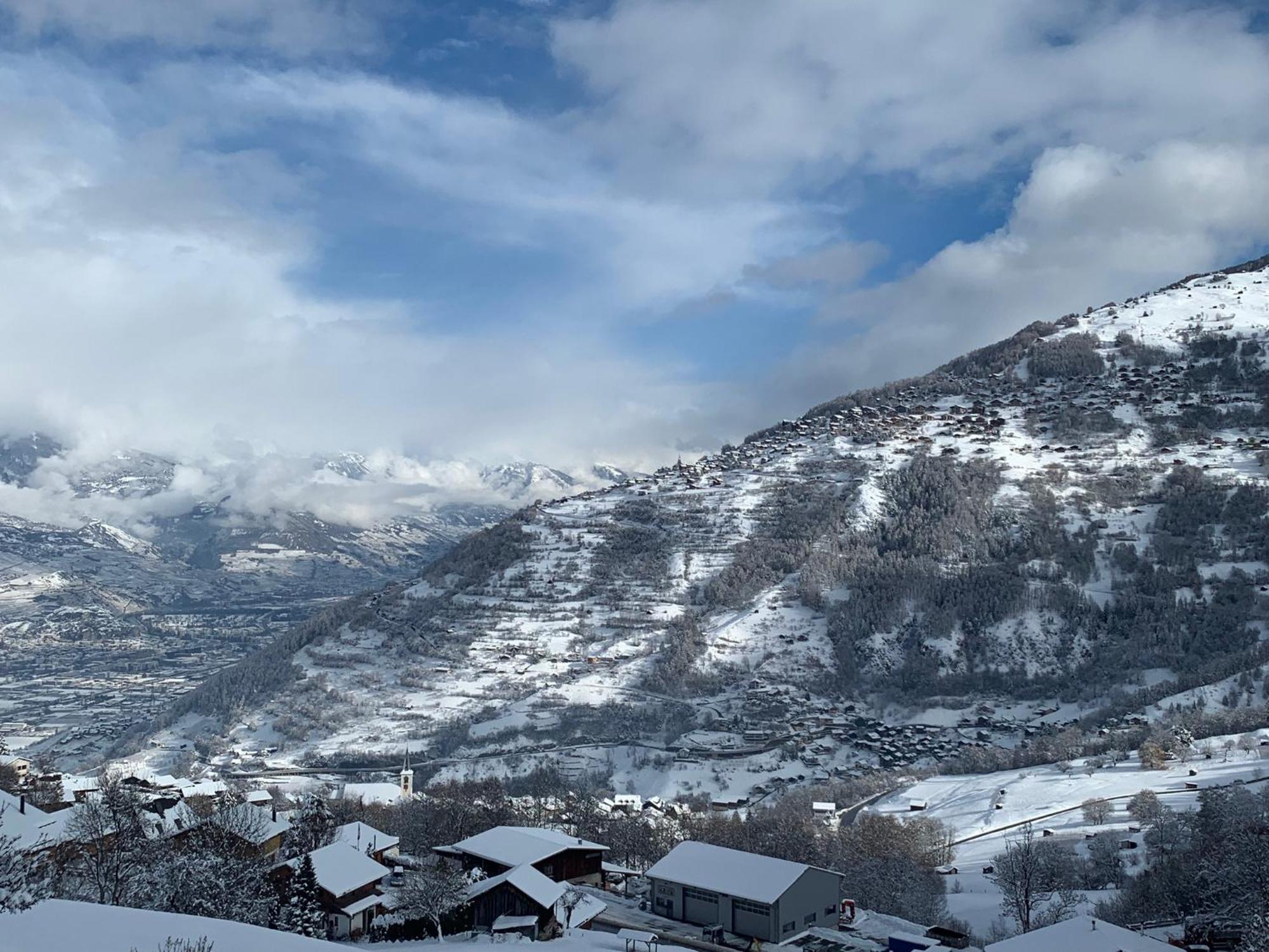 Fontanettaz Mountain & Cosy Apartments By Alpvision Residences Вейзоназ Екстериор снимка
